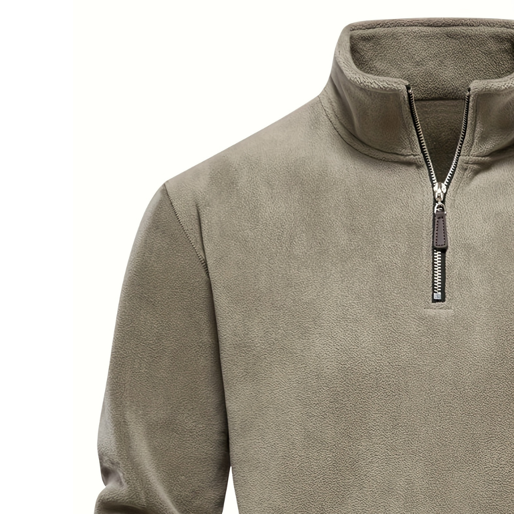 ADAM | HEREN FLEECE TRUI