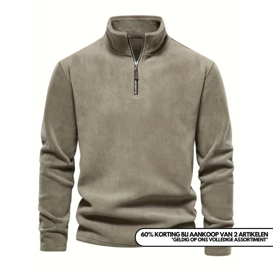 ADAM | HEREN FLEECE TRUI